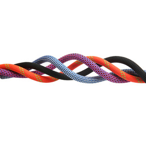 Corde d'escalade Canle 9 mm en nylon 66, corde de sécurité pour l'escalade et les travaux en haute altitude - Product Image 2