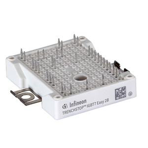 FP25R12W2T7 ทรานซิสเตอร์ IGBT โมดูล 1200V 25A ชิ้นส่วนอิเล็กทรอนิกส์ใหม่และของแท้ - Product Image 1