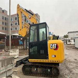 รถขุดมือสอง ปี 2021 รถขุดแคท 306e 306e2 6 ตัน ใช้งานน้อย รถขุด 7 ตัน - Product Image 2