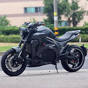 2025 Factory Customized New 3000W 72V Racing <strong>Motorcycle</strong> Lithium Battery Falcon DKL With Max Speed >80km/h - Product Image 1