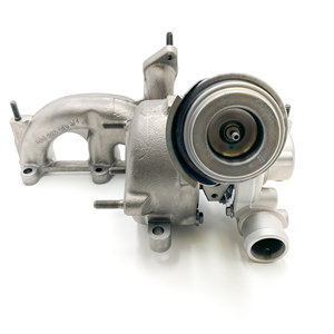 Turbocompresor, Supercargador Apto para VOLKSWAGEN 768331-9003S Turbina Completa - Product Image 1