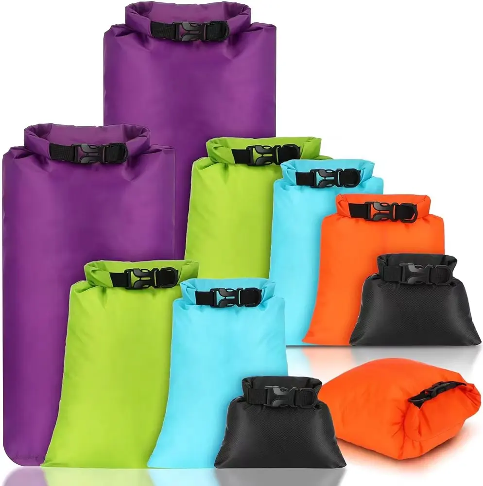 NPOT sac étanche de haute qualité en gros sac sec flottant ultra léger sac de sport de plein air sac à dos sec anti-transpiration