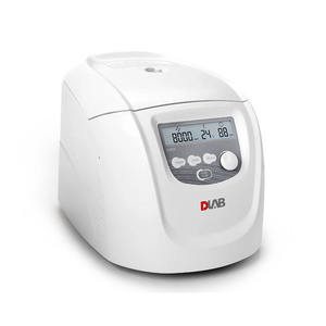 Centrifugeuse à basse vitesse Dlab Dm0412, équipement de laboratoire médical entièrement automatique pour usage expérimental - Product Image 3