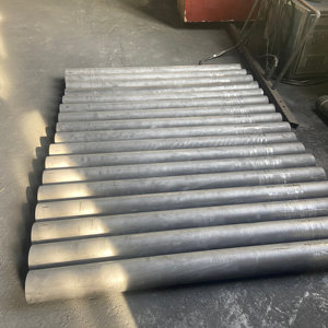 Độ Tinh Khiết Cao Isostatic Nhấn <span class=keywords><strong>Graphite</strong></span> Rod Tròn Thanh Vuông Cho Edm Lò Công Nghiệp Sử Dụng - Product Image 1