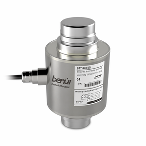 Capteur de pesage à compression haute précision Flintec RC3 7,5 tonnes, <span class=keywords><strong>Prix</strong></span> de la cellule de charge 40 tonnes pour pont-<span class=keywords><strong>bascule</strong></span> - Product Image 1