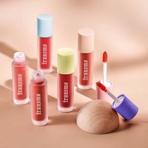 Envases Cosméticos de Marca Privada, Tubo Vacío para Brillo Labial, Logotipo Personalizado, Tubos de Lápiz Labial Líquido de Alta Calidad de 8 ml - Product Image 1