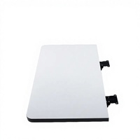 Table d'extension robuste pour machine à coudre - Planche en plastique pliable 1200x600mm pour machines industrielles telles que Juki/Brother