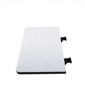 Tavolo di Estensione per Macchina da Cucire Industriale - 1200x600mm, Pieghevole in Plastica, per Macchine Come Juki/Brother - Product Image 6