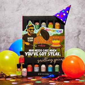 Ensemble d'épices ultime <span class=keywords><strong>pour</strong></span> fumoir et grillades - 20 assaisonnements et piments <span class=keywords><strong>pour</strong></span> barbecue (Style moderne fabriqué au Fujian) - <span class=keywords><strong>Cadeau</strong></span> <span class=keywords><strong>pour</strong></span> <span class=keywords><strong>papa</strong></span> ou les amateurs de grillades - Product Image 4
