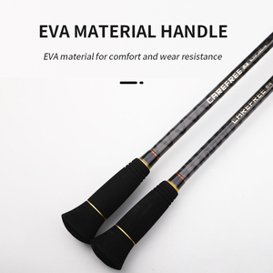 Topline Slow Pitch Jigging Angelrute Salzwasser Carbon Massivfaser Leichte Jigging Rute Carbon Rock Fishing Jigging Ruten - Product Image 5