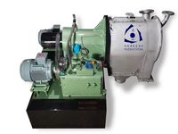 Machine de séparation de nitrocellulose à bas prix HR800-N nitrates de cellulose de filature d'acide poussant le composant de moteur de noyau de centrifugeuse