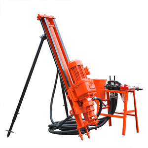 热销开山电动便携式钻机 80 米钻机开采 - Product Image 1