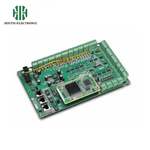 Oem PCB desain Elektronik Produsen PCBA rakitan pabrik PCB multilapis kualitas tinggi