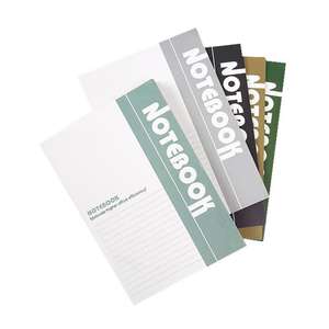 Carnet d'exercices scolaire à couverture papier A4 A5 A6 pour enfants et étudiants – Vente chaude directe usine - Product Image 6