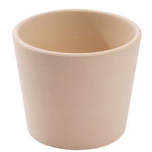 Décoration de Jardin Extérieur Plante Plante Pépinière Argile Ciment Béton Jardinière Pot de Fleur Avec Plateau - Product Image 6