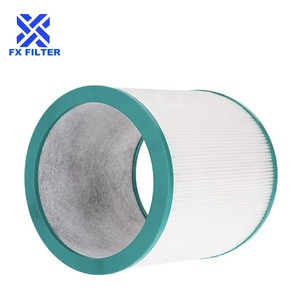 Filtre de remplacement FX compatible avec les purificateurs <span class=keywords><strong>Dyson</strong></span> Tower TP01 P02 TP03 AM11 BP01, à comparer à la pièce 968126-03 - Product Image 4