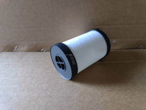 Élément de filtre à air Manny (0125EM) Neuf pour compresseurs industriels, séparateur air/gaz en fibre de verre et papier filtre, ajustement parfait - Product Image 3