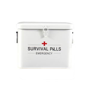 Medicine Box Small Household Medicine Chest Multi-Layer Medical Kit Large Capacity Tool Box First Aid Box