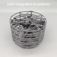 En stock, qualité originale intégrée 360 °   Protection d'hélices anti-collision à dégagement rapide pour drone DJI Mini 5 Pro