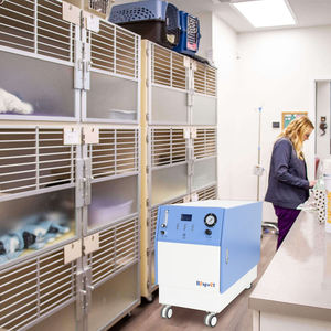 ออกซิเจนสำหรับสุนัขเกรดทางการแพทย์10Lpm 4Bar สัตวแพทย์ Jay-10-4.0มีความบริสุทธิ์สูง O2สำหรับ ICU สัตวแพทย์และการดำเนินงานสัตว์เลี้ยง - Product Image 2