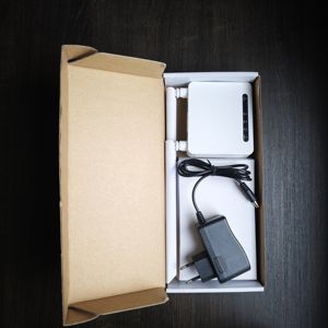 Routeur Wifi Mini ZC-501W 1GE+2.4G à prix réduit, vente chaude - Product Image 5