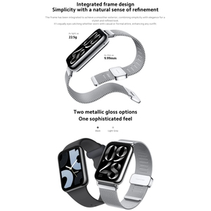 Xiaomi <span class=keywords><strong>Mi</strong></span> <span class=keywords><strong>Band</strong></span> 8 Pro Original de Calidad Perfecta, Pantalla AMOLED a Todo Color de 1.74 Pulgadas, Resistente al Agua 5ATM, Reloj Inteligente - Product Image 4