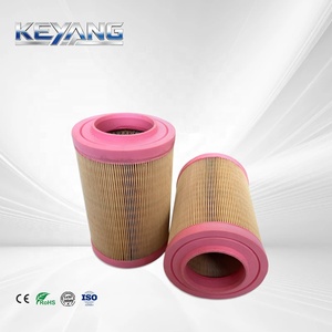 Filtre à air de remplacement 4172134 de fabrication professionnelle pour machines de construction John Deere, longue durée de vie - Product Image 3