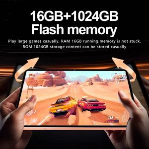 Cheap OEM HYRS X95 Android 13 5G <b>Tablet</b> PC 10.1" Octa Core 1TB Waterproof Business <b>Tablet</b> with IPS Screen - Product Image 4