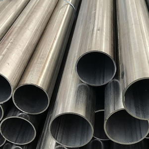 Prix des tuyaux en acier galvanisé de qualité supérieure, sur mesure, en gros - Product Image 6