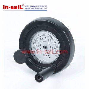 Máy chuyển đổi có thể điều chỉnh xử lý xoay điều chỉnh vòng tròn sóng tròn handwheels - Product Image 3