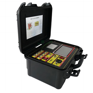 Instrumento Portátil KDGK-F para Medir el Desgaste por Contacto y la Erosión en Interruptores de Circuito al Vacío Mediante Análisis de Características de Desplazamiento - Product Image 2