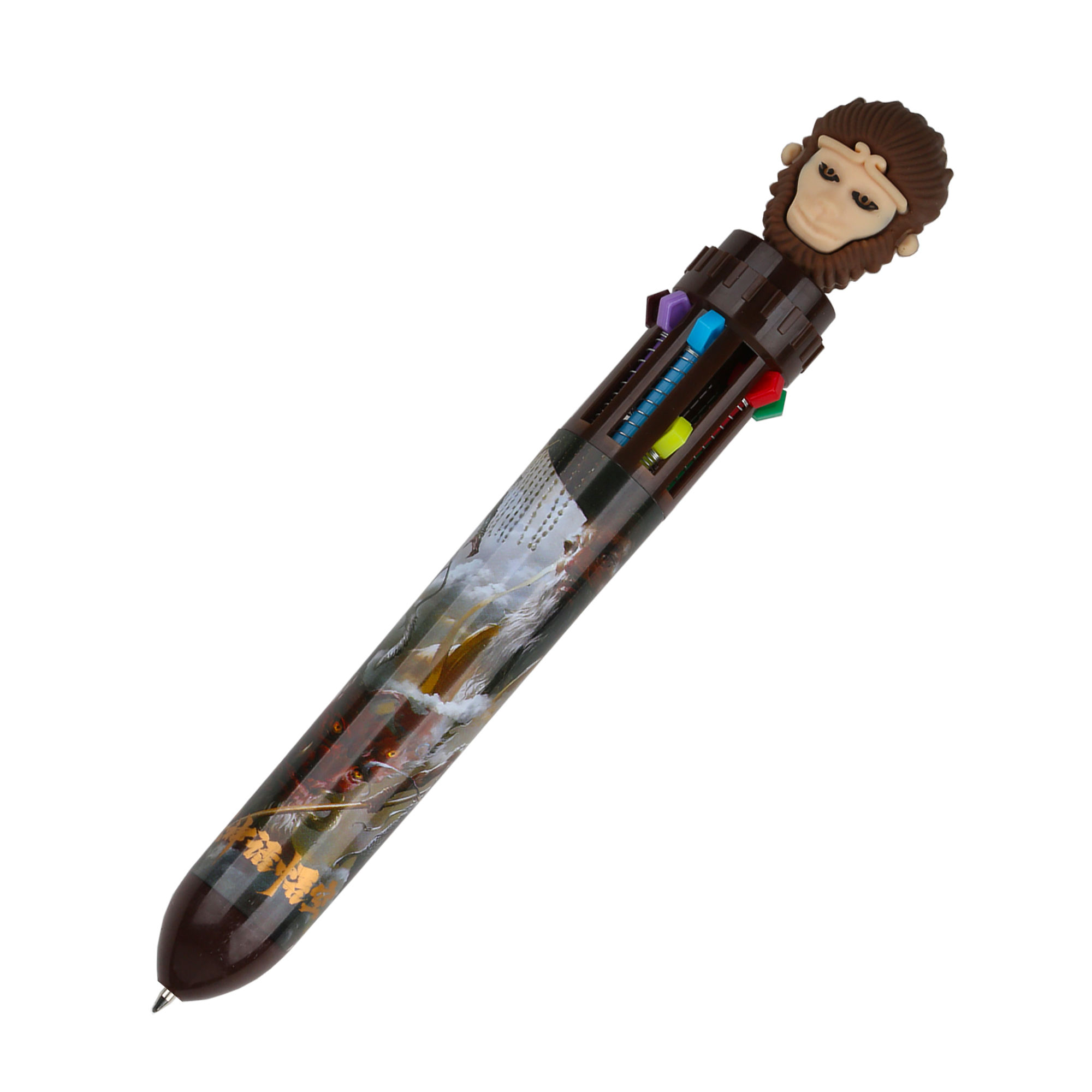 สีน้ำตาล 4