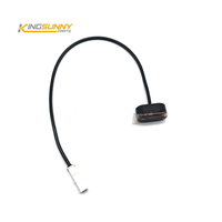 Feu arrière de frein King Sunny pour trottinette Xiaomi M365 Pro – Pièce de rechange, feu stop, accessoire pour trottinette