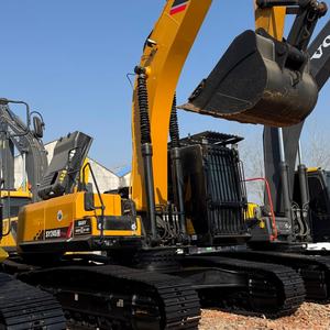 Excavadora Sany SY245H de 24 Toneladas, 90% Nueva, con Cabina con Aire Acondicionado, Motor, Caja de Cambios, Engranajes y Bomba, Componentes Principales en Venta a Bajo Precio - Product Image 3