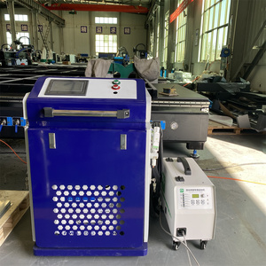 Láser Portátil UTOOLS de 2kw 3kw para Acero Inoxidable, Aluminio, Metal, Equipos Industriales - Product Image 1