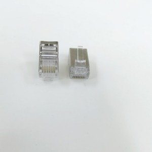 Tooless mạng không thấm nước FTP STP che chắn CAT5e <span class=keywords><strong>CAT6</strong></span> CAT7 cat8 nối <span class=keywords><strong>Modular</strong></span> <span class=keywords><strong>RJ45</strong></span> 8P8C cắm <span class=keywords><strong>Modular</strong></span> cắm - Product Image 5