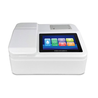 Analyseur rapide de laboratoire LINKSENS K-003 COD NH3-N TP TN pour l'eau, modèle de bureau