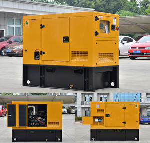 방음 Genset 가격 10kw 20kw 30kw 침묵 디젤 발전기 퍼킨스 슈퍼 사일런트 발전기 45kva 35kva 25kva - Product Image 2