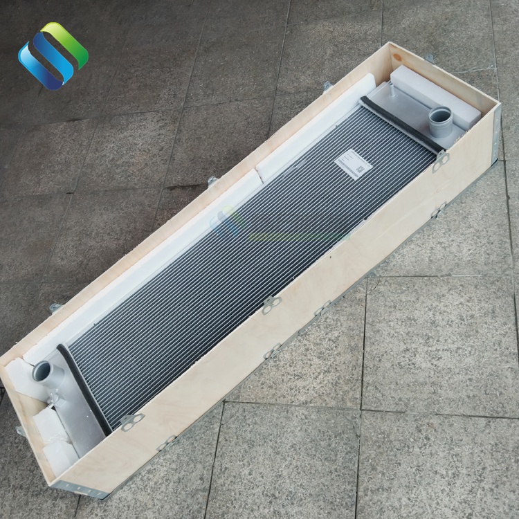 4466041 Oil Cooler for ZX450 ZX500LC Excavators - High Quality