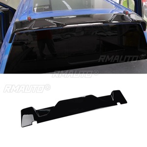 Aileron de coffre arrière pour Ford F150 Raptor 2017-2020, aileron de toit arrière, kit carrosserie, accessoires auto - Product Image 6