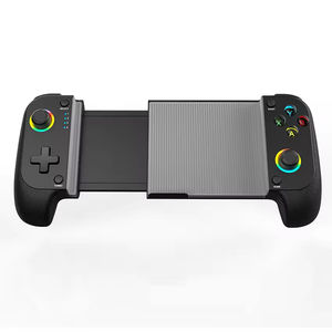 Controlador de Teléfono Móvil con Función Turbo, Joystick Inalámbrico, Gamepad para Android/IOS, Controlador de Juegos Telescópico - Product Image 3