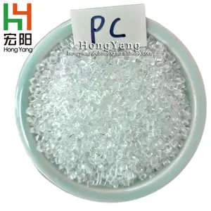 Trung Quốc sản xuất nhựa kỹ thuật! Top bán Chất lượng cao PC gia cố PC + 30% GF Polycarbonate hạt