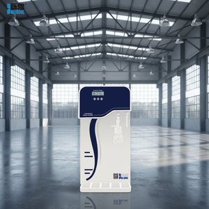 Fabricant de machines à eau ultrapure, fourniture directe de systèmes RO EDI pour les laboratoires et la production électronique - Product Image 1