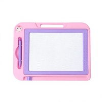 Tableau magnétique pour enfants, tableau blanc effaçable, tablette d'écriture, tablette éducative pour le dessin et le graffiti