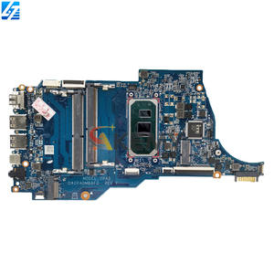 DA0PADMB8F0 placa base de Computadora Portátil para HP 14T-DQ 14-DQ 14S-<span class=keywords><strong>DR</strong></span> con I3 I5 10th Gen CPU 100% totalmente probado - Product Image 1