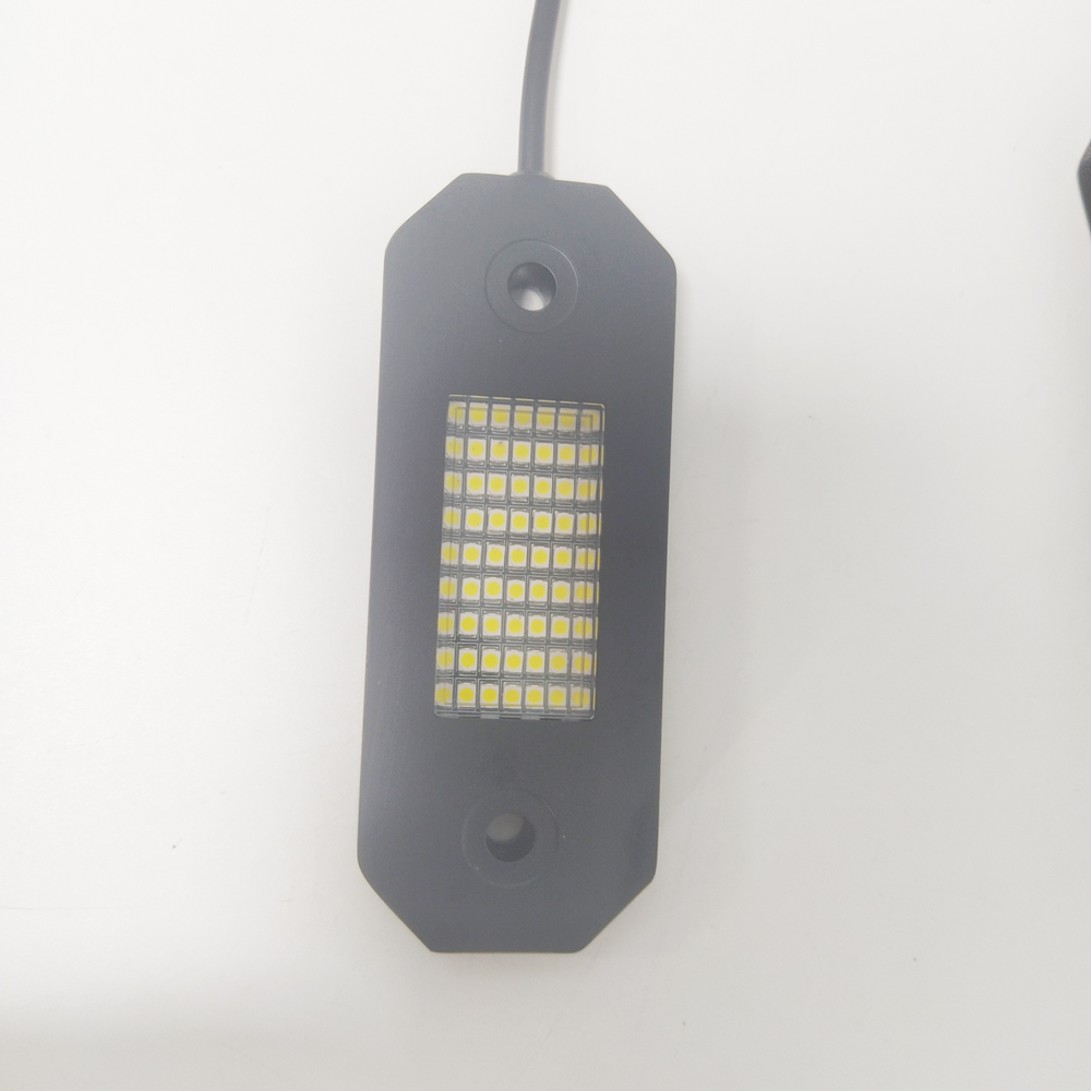 solid white  63leds