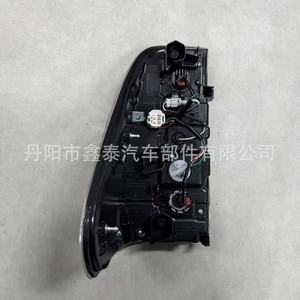 Feux arrière à LED Hilux Revo Rocco 2020-2025 transparents pour Toyota Hilux modèle Xt-21rv-003w - Product Image 2
