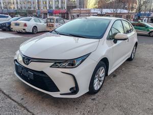 Exportation vers la Russie <span class=keywords><strong>2023</strong></span> – Toyota <span class=keywords><strong>Corolla</strong></span> d'occasion 1.2T Édition Elite, 14000 km, peinture d'origine, comme neuve, provenance Chine - Product Image 2
