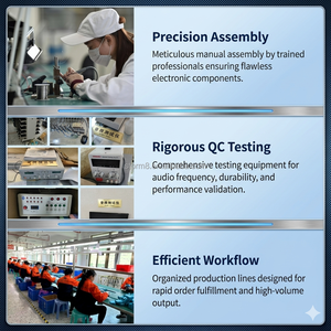 Audífonos Bluetooth Modulares Innovadores con Diseño <span class=keywords><strong>de</strong></span> Batería Reemplazable, Compatibles con <span class=keywords><strong>la</strong></span> <span class=keywords><strong>Ley</strong></span> Europea sobre Baterías, Auriculares Inalámbricos - Product Image 3