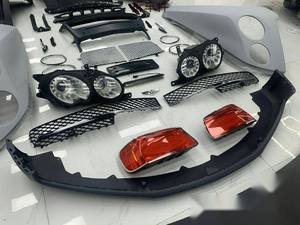 2006-2013 อัพเกรด 2014-2018 Continental GTMัดแปลงและอัพเกรด<span class=keywords><strong>ชุด</strong></span><span class=keywords><strong>แต่ง</strong></span>รอบคันอุปกรณ์เสริมของแท้ทุกชิ้นส่วนรถยนต์ - Product Image 4